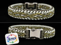 20" Handmade Khaki-ish Dog Collar